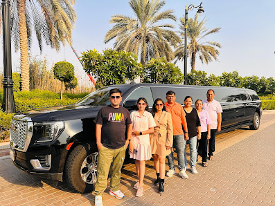 Dubai Exotic Limo